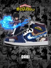Dabi V.1 Custom High-Top-Sneaker